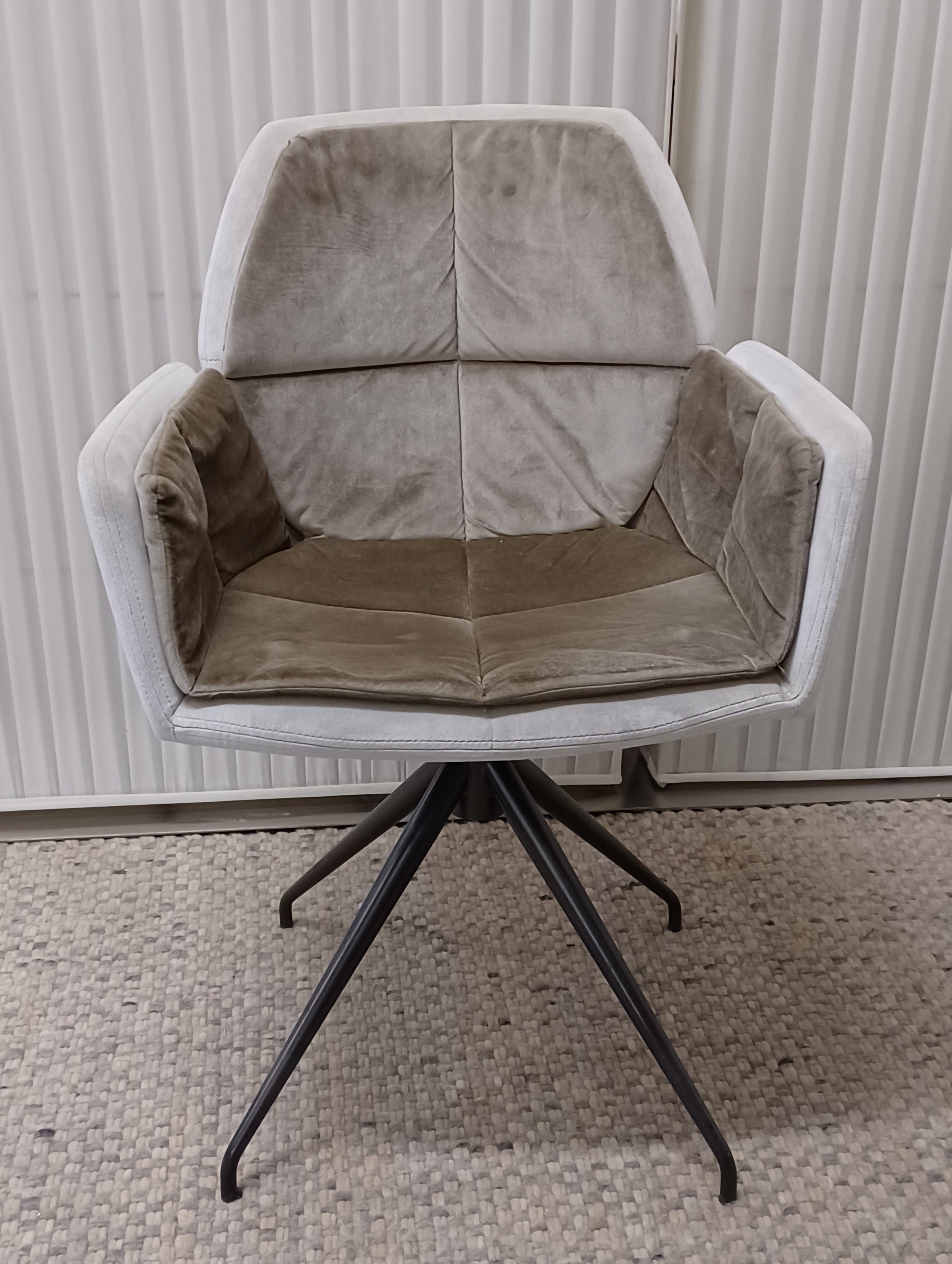 1961 Drehstuhl